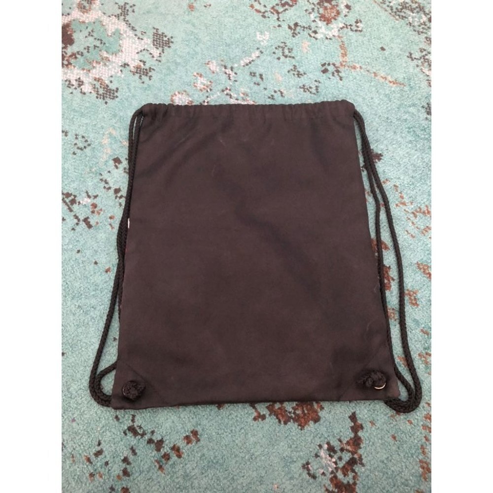 A&M Draw String Bag - Picture 2 of 5